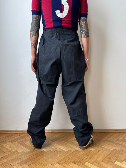 1980s Czechoslovak Tank Crew Trousers - ~w43