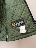 80s Belstaff quilted hunting jacket 80's made in England 80年代 ベルスタッフ ハンティングジャケット キルティング ヴィンテージ イギリス製