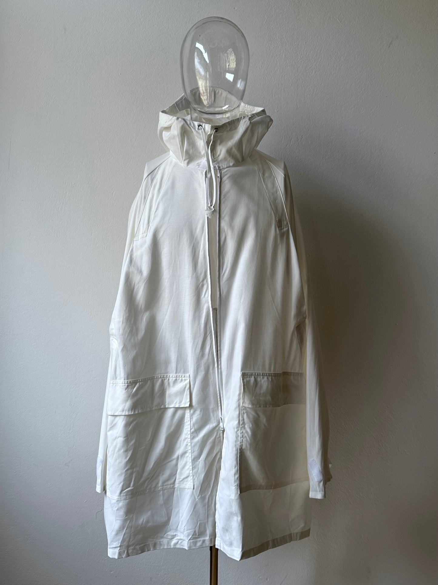 1980s Norwegian Military snow camouflage set-up