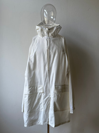 1980s Norwegian Military snow camouflage set-up