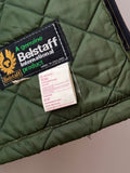 80s Belstaff quilted hunting jacket 80's made in England 80年代 ベルスタッフ ハンティングジャケット キルティング ヴィンテージ イギリス製