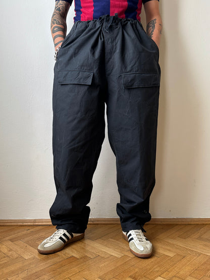 1980s Czechoslovak Tank Crew Trousers - ~w43