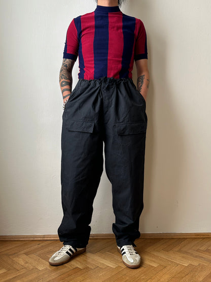 1980s Czechoslovak Tank Crew Trousers - ~w43