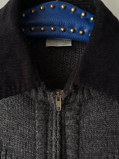 West German wool/acrylic jumper