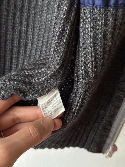 West German wool/acrylic jumper