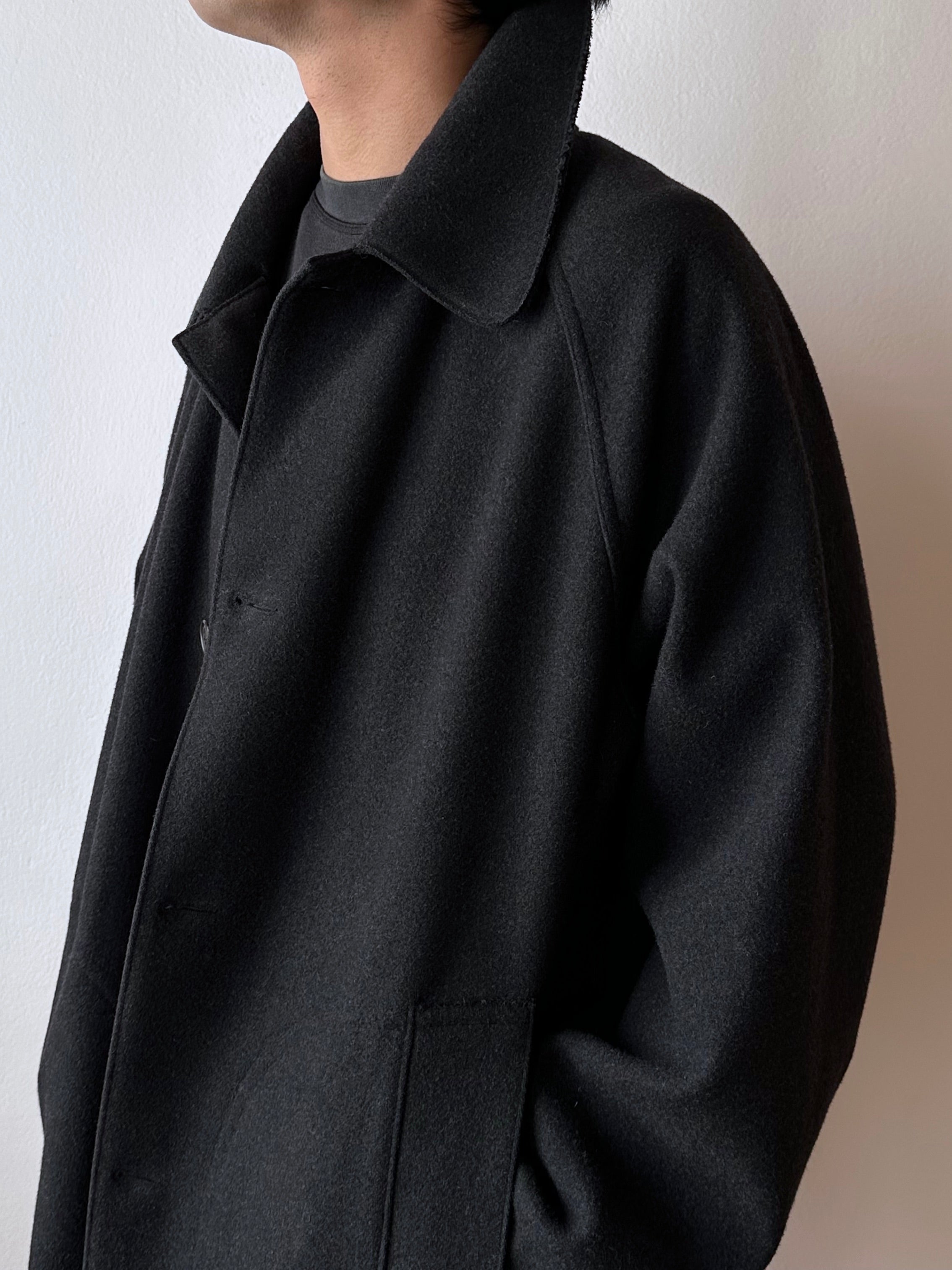 ジャケット・アウター CP COMPANY wool coat 90s made in italy C.P. Company Mouton Coat (90s made in Italy) |