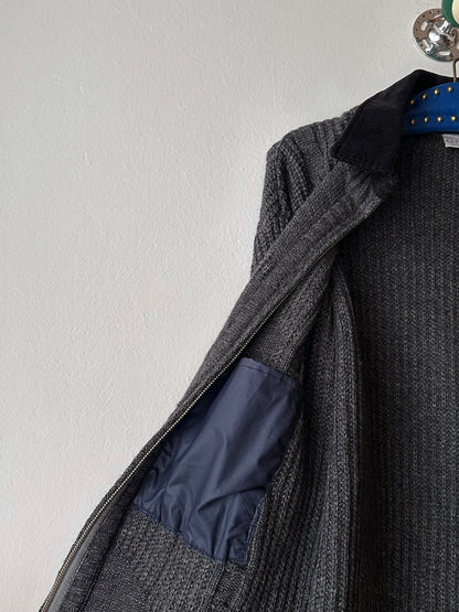 West German wool/acrylic jumper