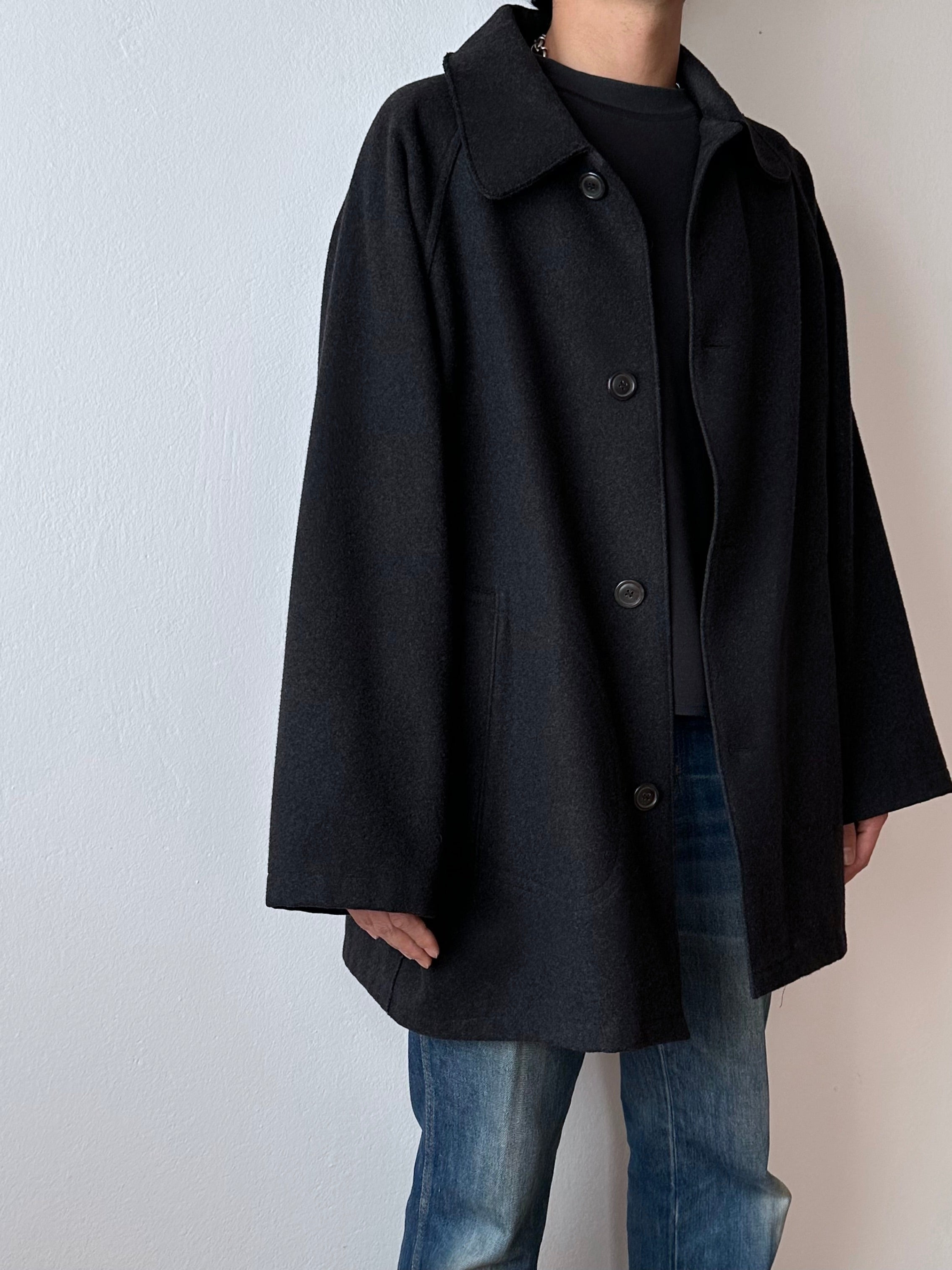 C.P. Company AW'1996 Wool and Nylon coat – TOTO C.P. Company AW'1996 Wool and Nylon coat – TOTO