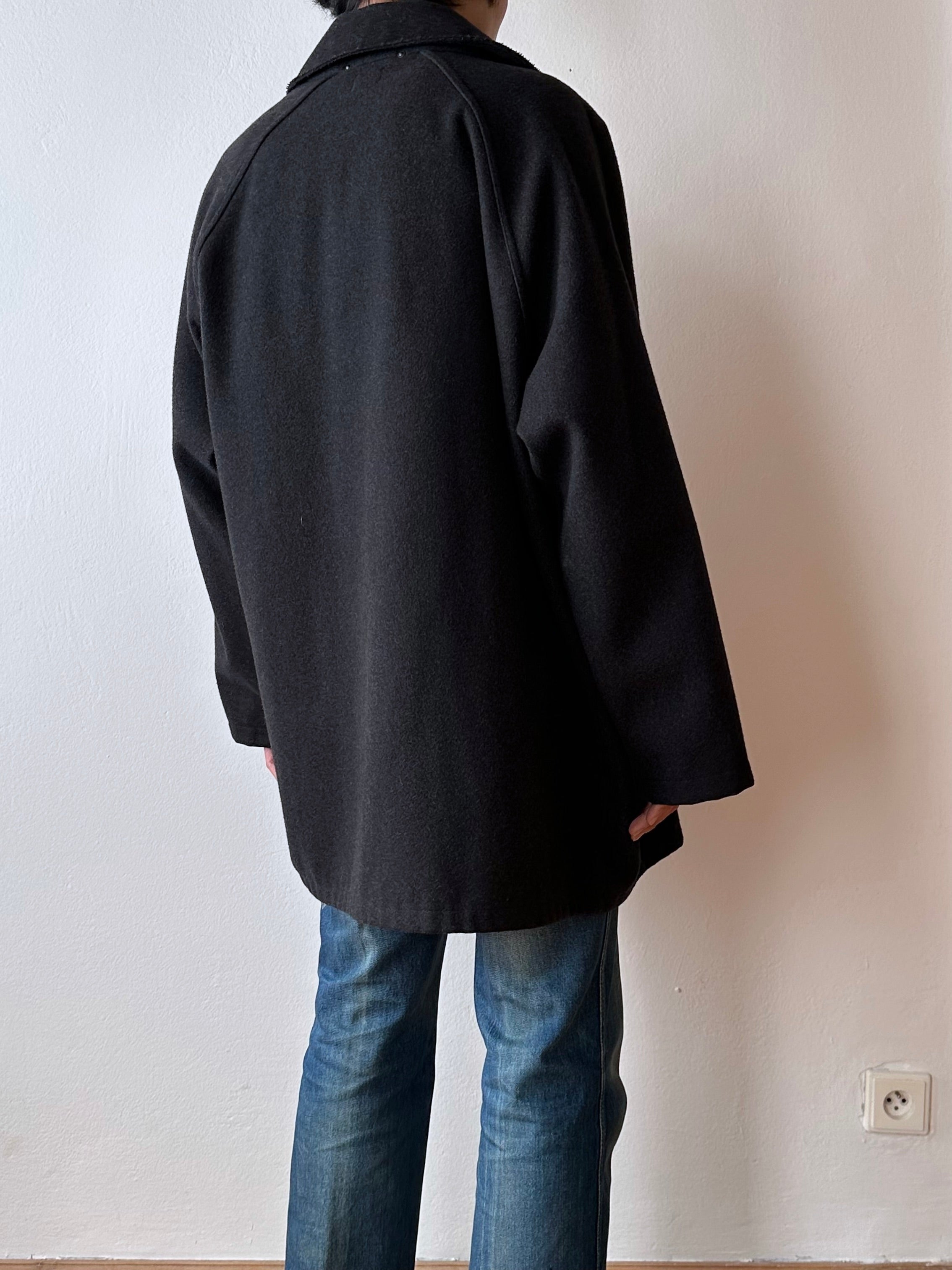ジャケット・アウター CP COMPANY wool coat 90s made in italy 1990-00s vintage 