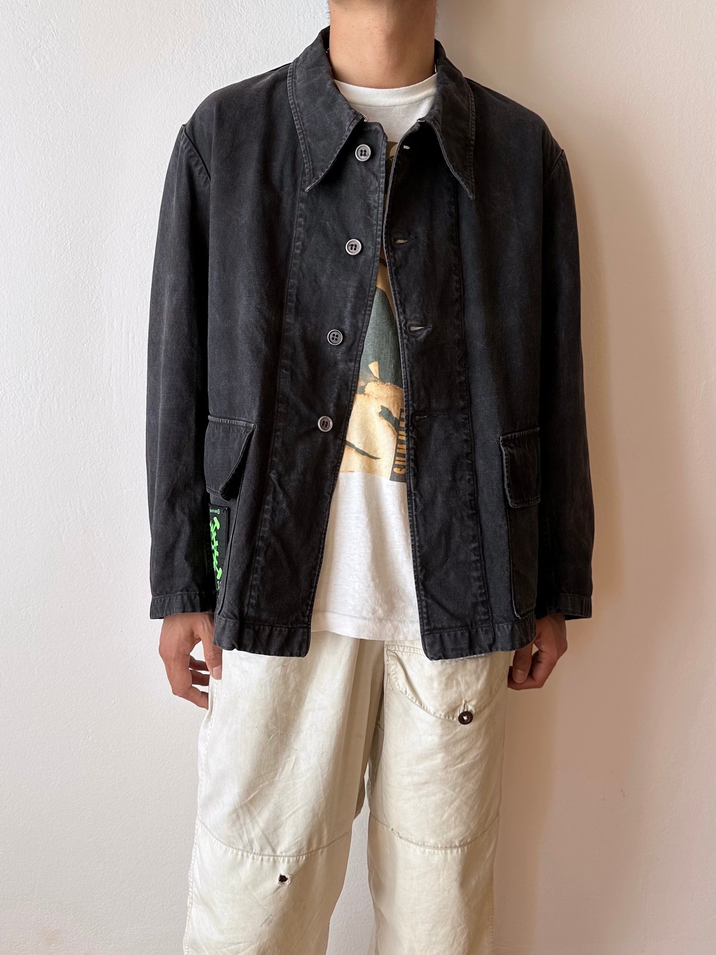 Unknown super cool BLACK