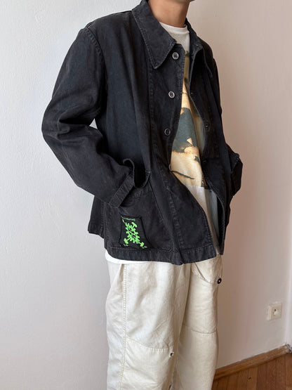 Unknown super cool BLACK