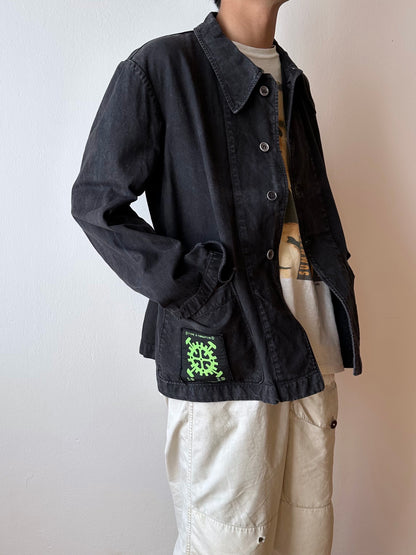 Unknown super cool BLACK