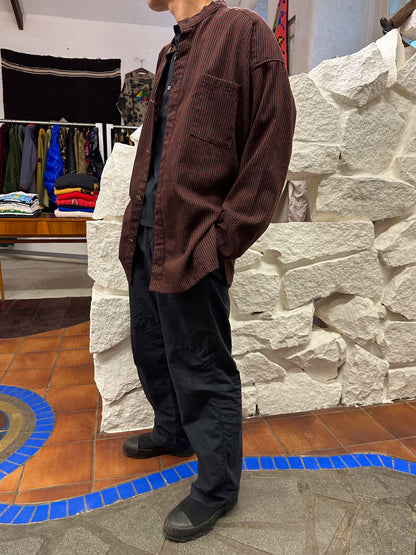 60s-70s Røros Tweed work shirt