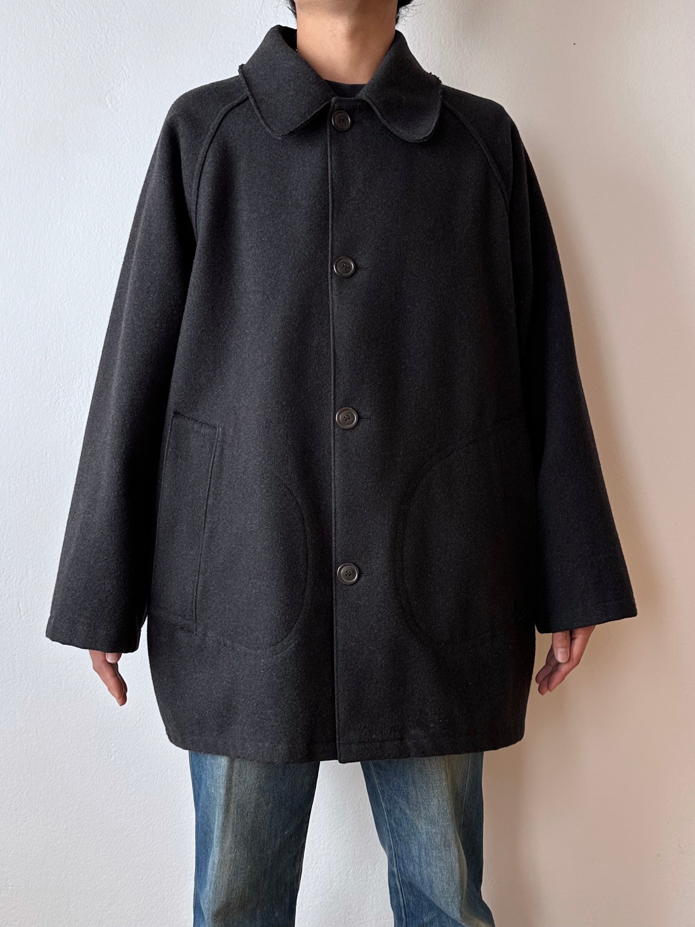 ジャケット・アウター CP COMPANY wool coat 90s made in italy 1990-00s vintage 