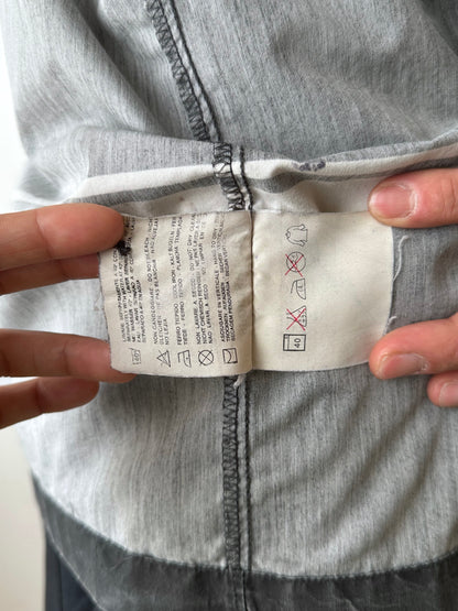 SS'99 Stone Island cotton/nylon shirt jacket