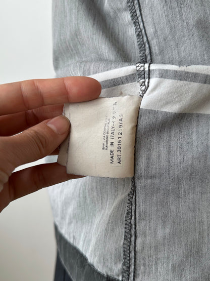 SS'99 Stone Island cotton/nylon shirt jacket