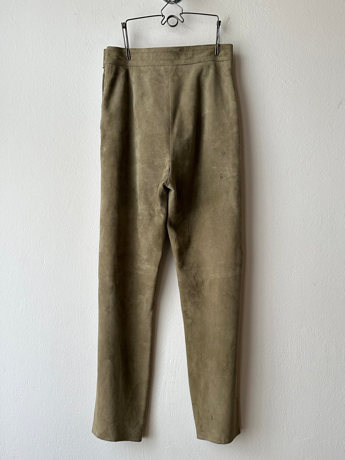 Veludo suede trouser W27-28