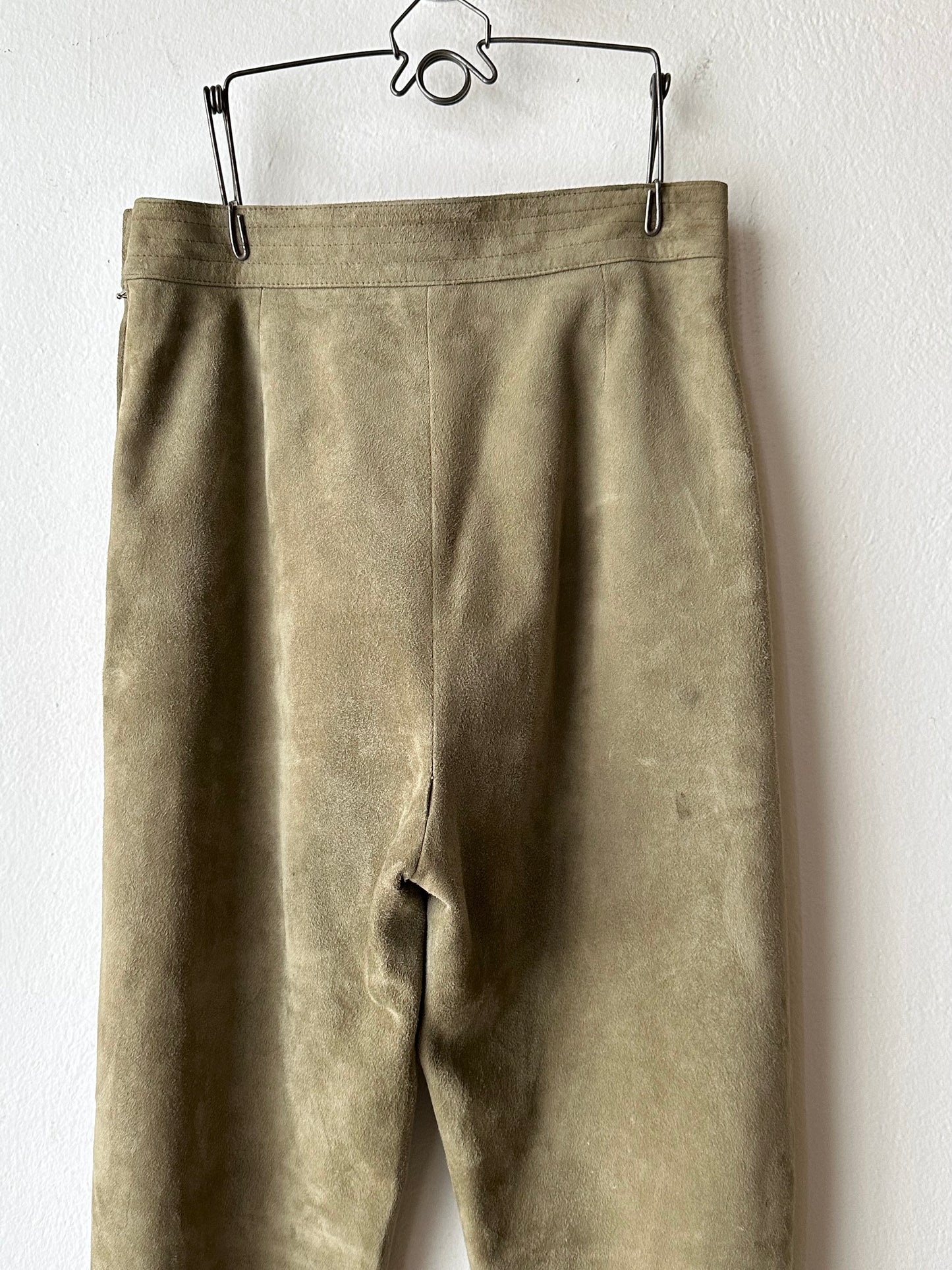 Veludo suede trouser W27-28
