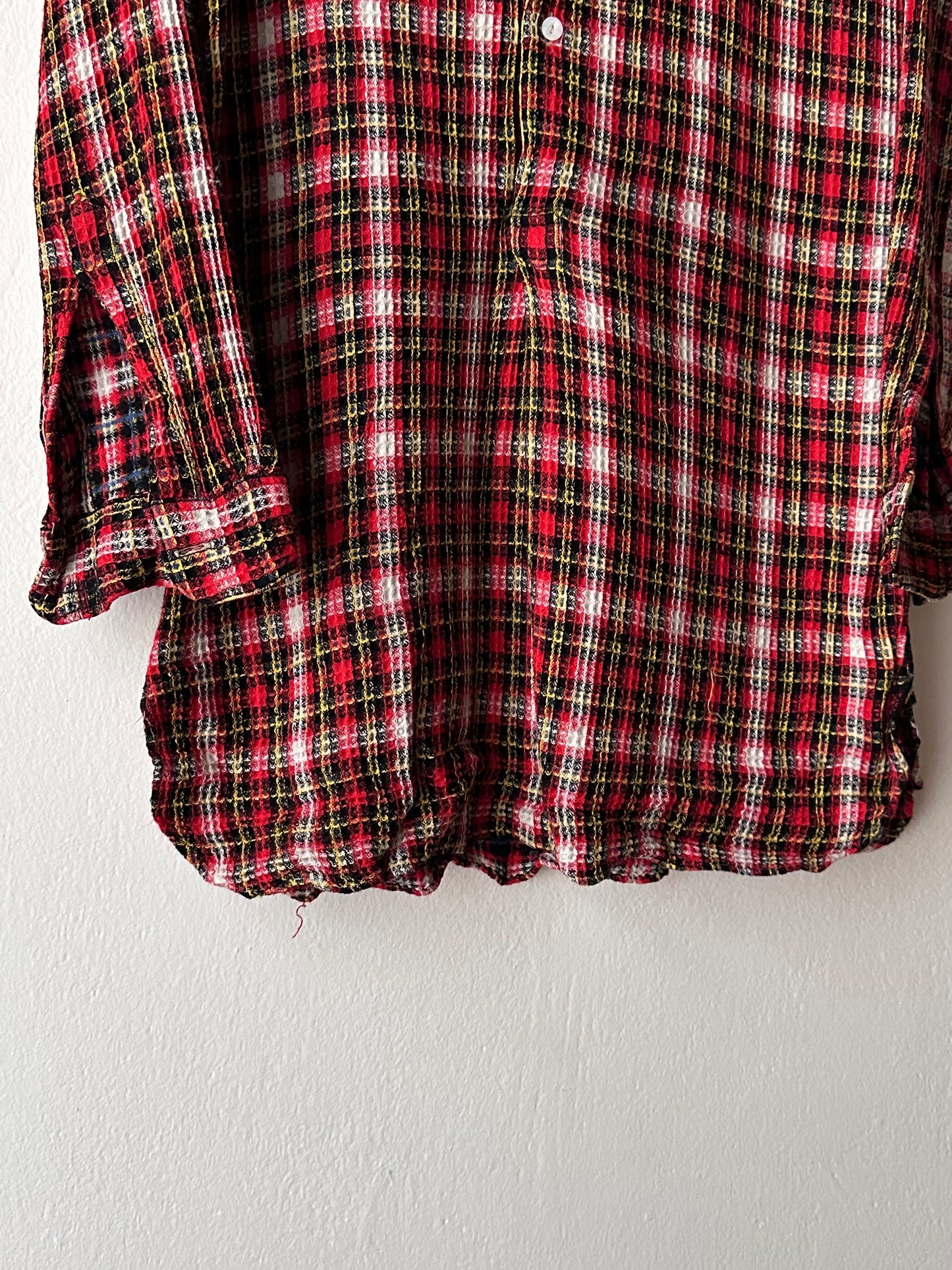 1960s Pullover shirt