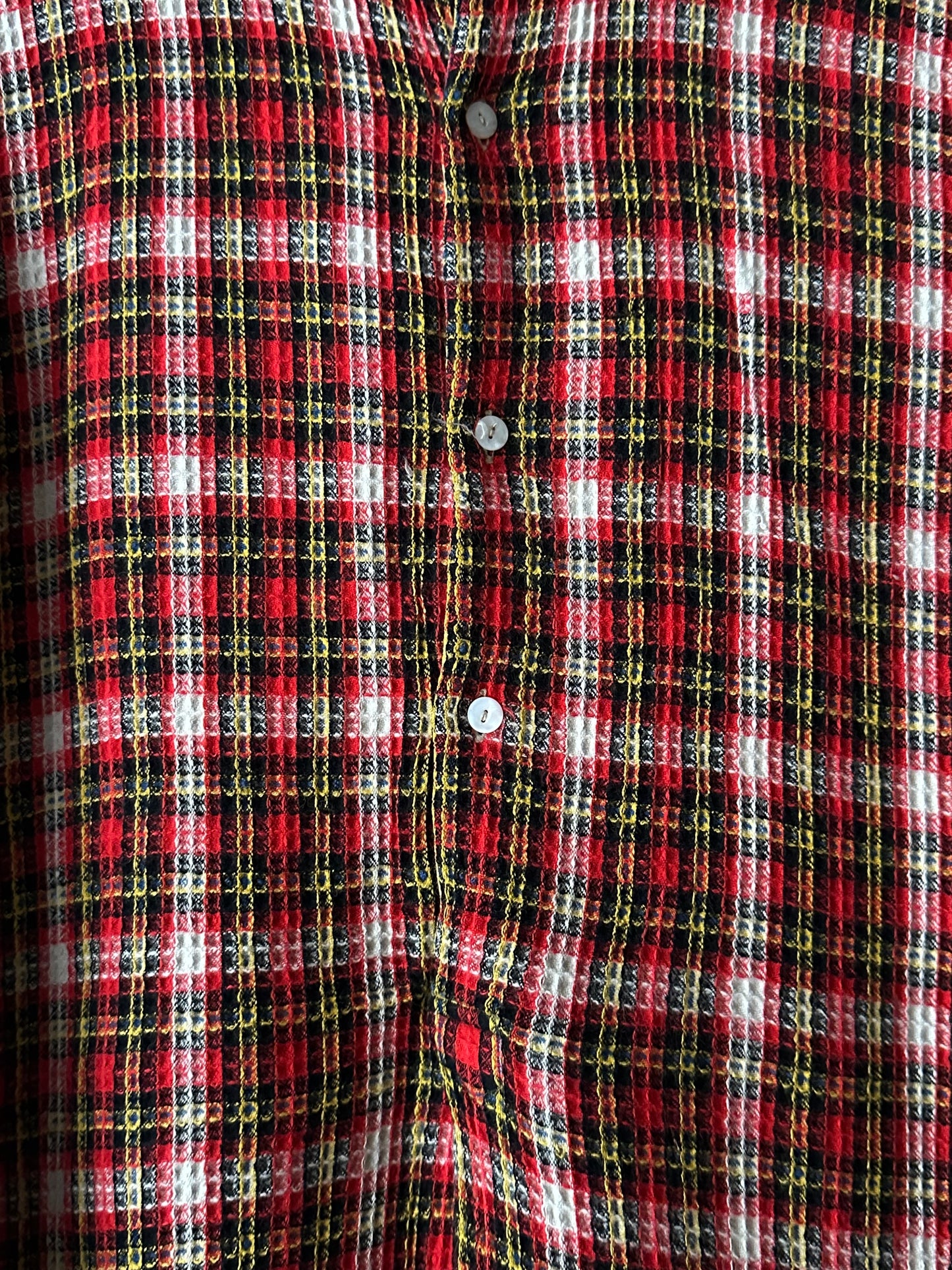 Toto Praha Vintage clothing store Prague Antique shop 古着屋 ヴィンテージ アンティーク ユーロ古着 ヨーロッパ古着 フランス買い付け 古着卸 ショールーム プラハ 60年代 グランパシャツ 1960's shirt pullover punk 