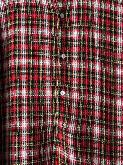 Toto Praha Vintage clothing store Prague Antique shop 古着屋 ヴィンテージ アンティーク ユーロ古着 ヨーロッパ古着 フランス買い付け 古着卸 ショールーム プラハ 60年代 グランパシャツ 1960's shirt pullover punk 