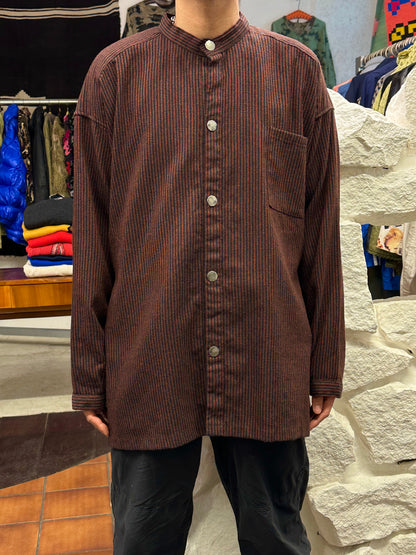 60s-70s Røros Tweed work shirt