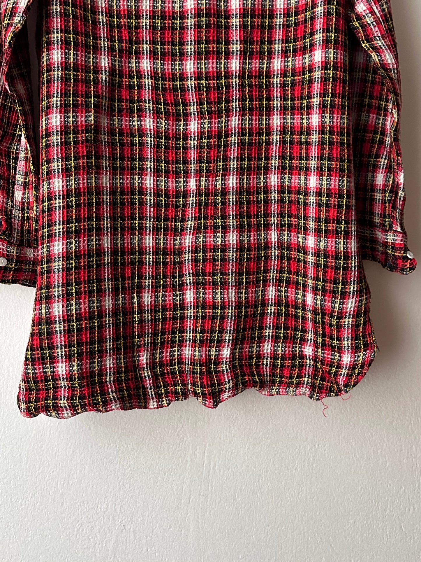1960s Pullover shirt