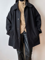 C.P. Company AW'1996 Wool and Nylon coat