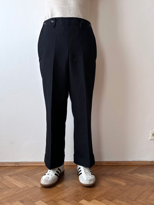 German military wool sailor trouser  -w29