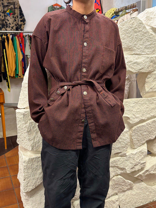 60s-70s Røros Tweed work shirt