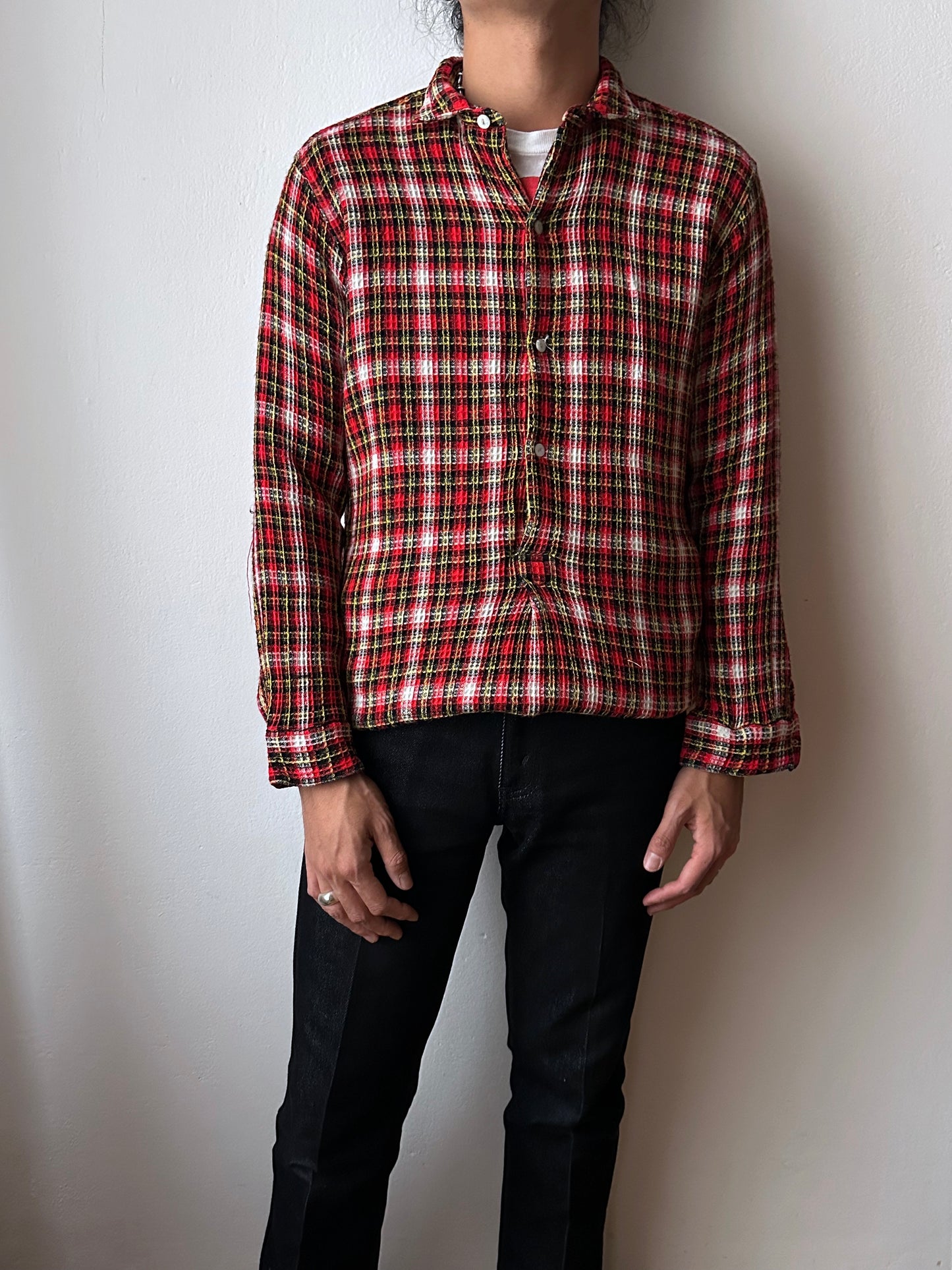 1960s Pullover shirt