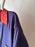 Yves Saint Laurent sportswear 70's 80's サンローラン reversible jacket リバーシブル france フランス vintage ユーロ古着 ヨーロッパ古着