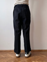 German military wool sailor trouser  -w29