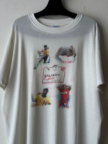 Balakov Gala バラコフ T-shirt Tee Tシャツ Toto Praha Vintage clothing shop Antique shop 古着屋 プラハ Showroom appointment Prague ユーロ古着 ヨーロッパ古着 古着卸 ヴィンテージ