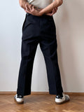 German military wool sailor trouser  -w29