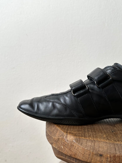 PRADA Leather sneaker - sz 7h