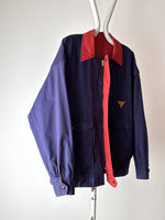 Yves Saint Laurent sportswear 70's 80's サンローラン reversible jacket リバーシブル france フランス vintage ユーロ古着 ヨーロッパ古着