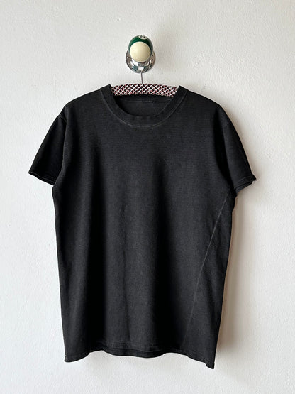 90s black tee pair - woman S/M