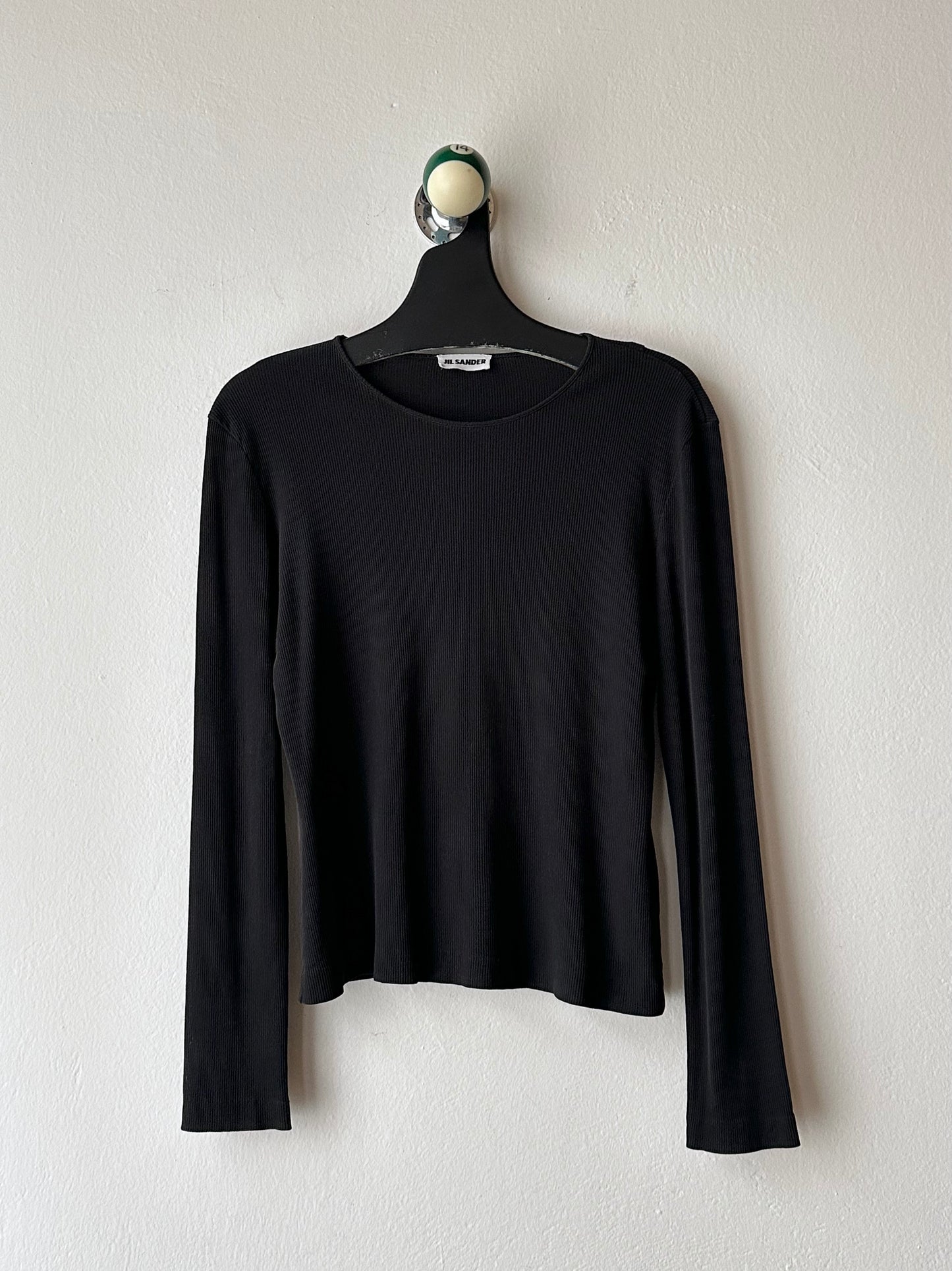 90s black tee pair - woman S/M