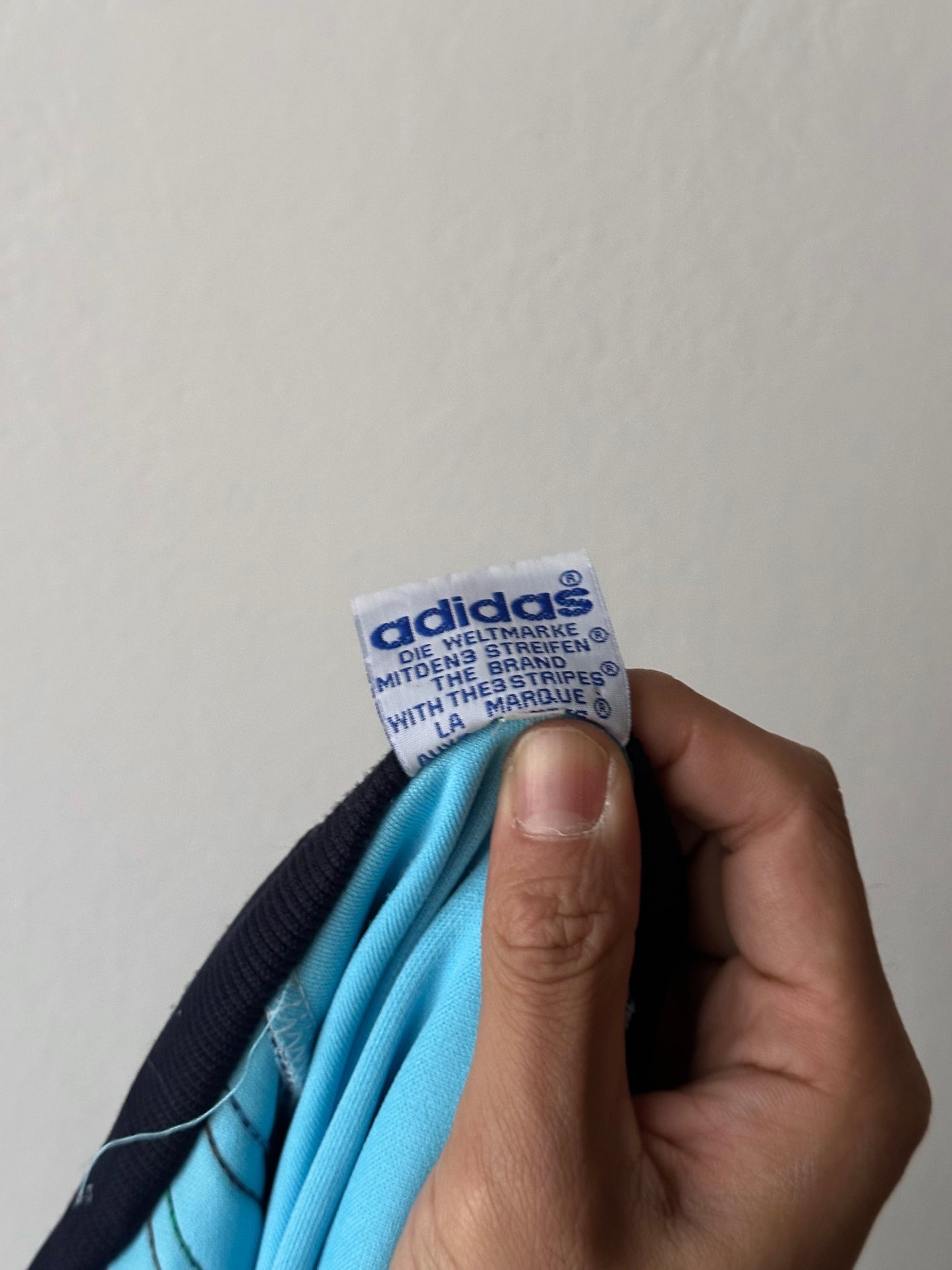Unoriginal adidas jersey jkt