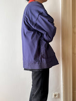 Yves Saint Laurent sportswear 70's 80's サンローラン reversible jacket リバーシブル france フランス vintage ユーロ古着 ヨーロッパ古着