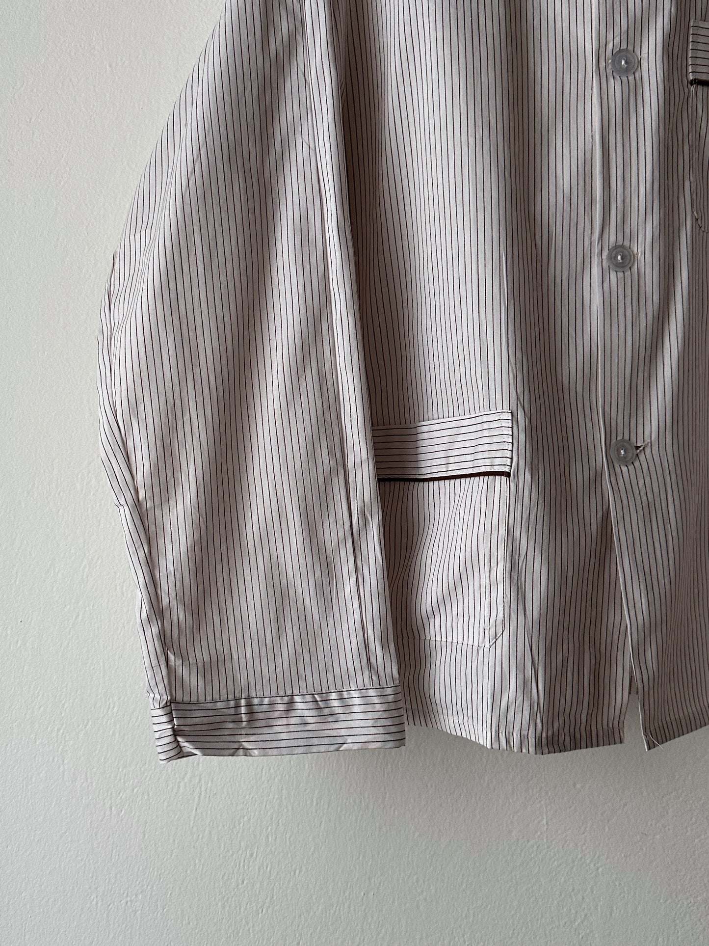 Vintage pajama shirt