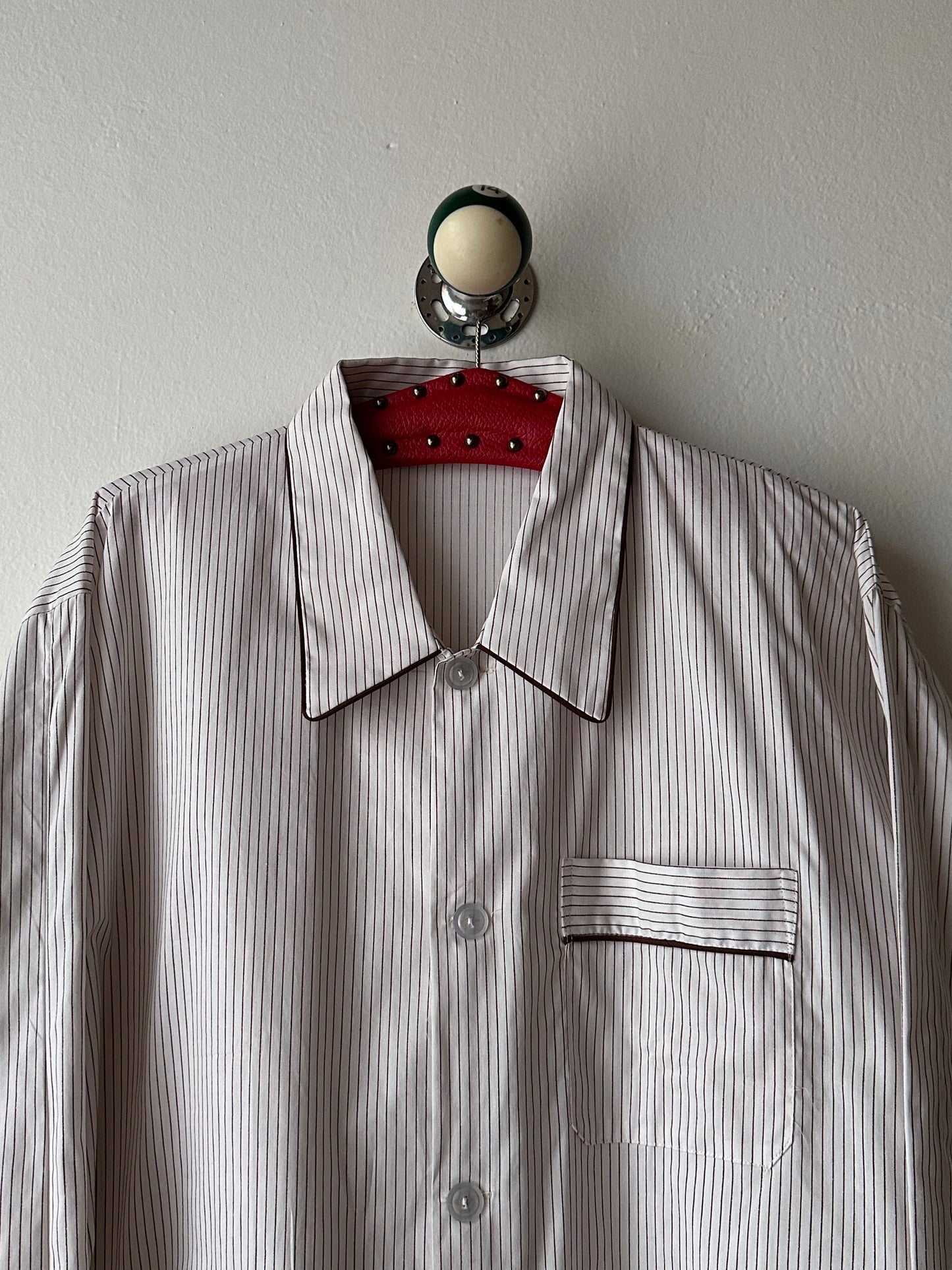 Vintage pajama shirt