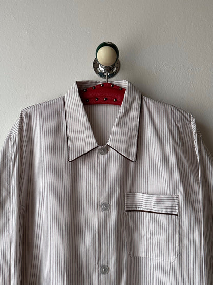 Vintage pajama shirt