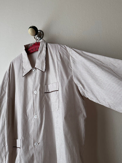 Vintage pajama shirt