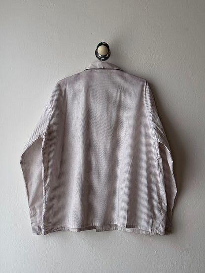 Vintage pajama shirt