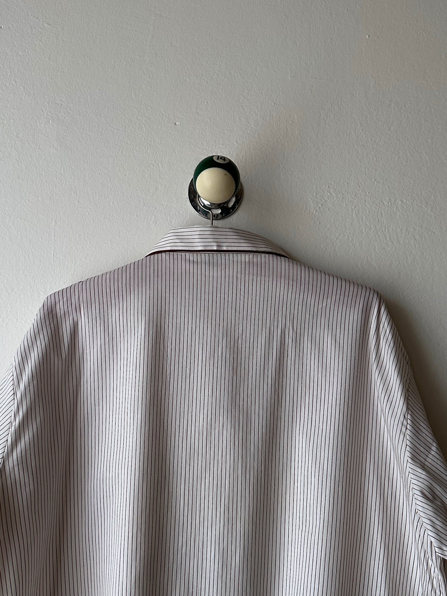 Vintage pajama shirt