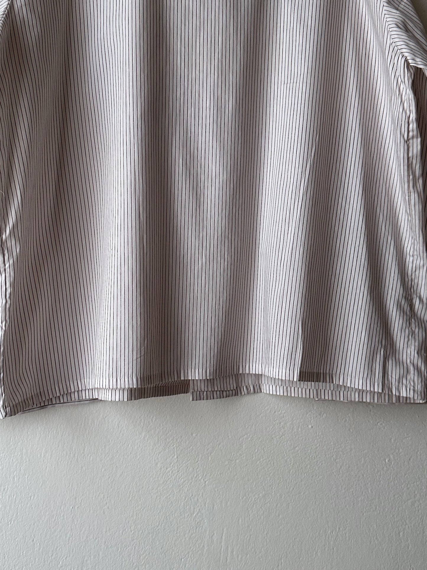 Vintage pajama shirt