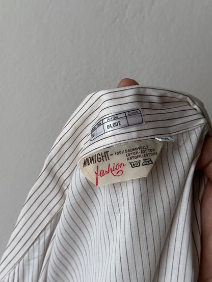 Vintage pajama shirt