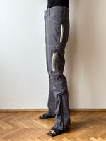urban gray trouser